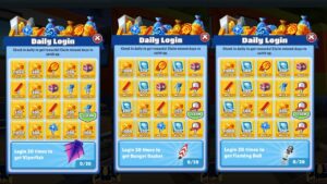 3 Different Calendars of Subway Surfers in 3 Different World Tours Subway Surfers Classic 2024