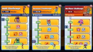 3 Different Challenges of Subway Surfers in 3 Different World Tours Subway Surfers Classic 2024