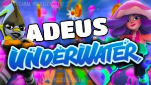 Adeus Subway Surfers Underwater 2024