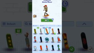 All characters open Subway surfers channlage for the all YouTube #youtubeshorts #gaming #shorts