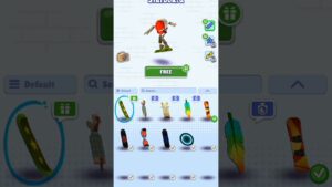 All characters open Subway surfers channlage for the all YouTube #youtubeshorts #viralvideo #youtub
