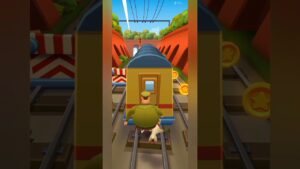 Back to Subway Surfers #subwaysurfers #shortsfeed #gaming