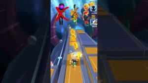 Biker Zoe 🆚️ Gym Tasha | Subway Surfers #subwaysurfers #subwaysurf #gaming