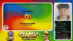 🔴 Classic 2012 Flashback - Memberships Giveaway - Subway Surfers Classic Live Stream