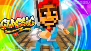 Começando o Subway Surfers Classic