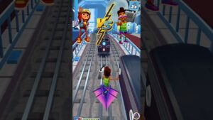 Dark jake 🆚 DJ fresh | subway surfers game #viral #short #subwaysurfers