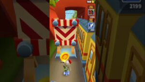 Day 4 Subway surfers game #viralvideo #games #subwaysurfers #shorts
