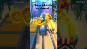 End of subway surfers #viral #gaming #gameplay #games #trending #shortvideo #shorts #trendingshorts