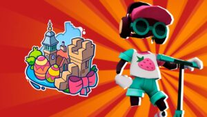 FLOOR IS LAVA CHALLENGE SUBWAY SURFERS EDINBURGH 2023