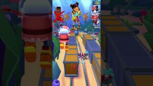 Festive Fresh 🆚️ Candy Buddy 🆚️ Gadget Yutani | Subway Surfers #subwaysurfers #subwaysurf #gaming