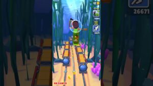 Fresn run🔥 Subway surfers game 15 May 2024 #rkgamer #vairal #subwaysurfers #shortsvideo #shorts