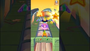 Full speed moments 💥👑🔥op gameplay 😎💯 subway surfers 🚇 lovers #shorts