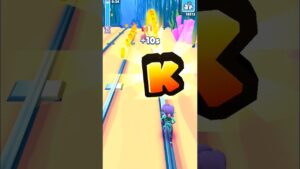 Full speed moments 💥👑🔥op gameplay 😎💯 subway surfers 🚇 lovers #shorts