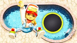 GTA 5 Ragdolls Subway Surfers Jumps/Fails (Euphoria Physics) 178