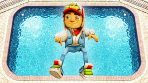 GTA 5 Ragdolls Subway Surfers Jumps/Fails (Euphoria Physics) 182