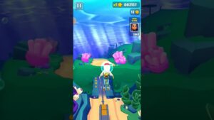 HIGHEST JUMP IN SUBWAY SURFER