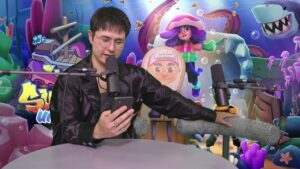 Hang out with us while we test some stuff