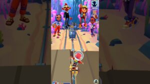 Holiday hasina 🆚 Holi moira 🆚 Clown frank 🆚 Star jack | subway surfers #viral #short #subwaysurfers