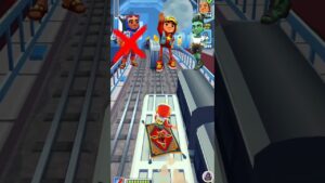 Holiday hasina 🆚 Holi moira 🆚 Star jake | subway surfers game #viral #short #subwaysurfers