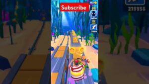 I ENDED THE SUBWAY  SURFERS GAME #shorts #trending #viral #subscribe#newupdate