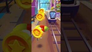 JAKE WITH POLIS. SUBWAY SURFERS #subwaysurfers #shortsvideo #games #subway #running
