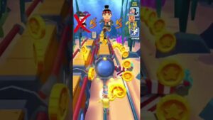 Joker Jaro 🆚️ Hatter Jamie 🆚️ Archer Hou | Subway Surfers game #subwaysurfers #subwaysurf #gaming