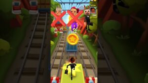 King 🆚 Yutani 🆚 Frank subway surfers game #viral#short #subwaysurfersLikeDislike0Share#subwaysurfers