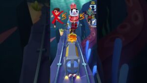 Kungfu Brandon🆚️Changeling Callum🆚️Candy Buddy |Subway Surf game #subwaysurfers #subwaysurf #gaming