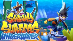 LAST 21 MINUTES OF SURFING IN SUBWAY SURFERS UNDERWATER 2024