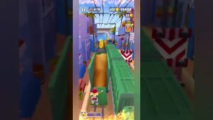 Latest tools and equipment for Subway Surfers أحدث أدوات ومعدات صبواي @subwaysurfers #subwaysurfers
