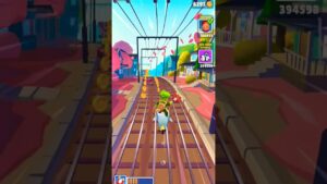 MATCH 131 SUBWAY SURFERS😈😈 || SUBSCRIBE