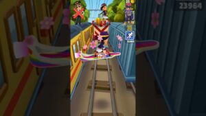 Meako 🆚 Ace 🆚 Fernando Subway Surfers gameplay #shenzhen #subwaysurfers #fastgameplay #ace #fernando