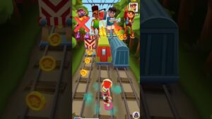 Miss maia 🆚 Bruno 🆚 Star jack 🆚 Fresh | subway surfers game #viral #short #subwaysurfers