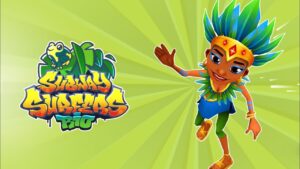 NEW MYSTERY HURDLES CHALLENGE IN RIO SUBWAY SURFERS 2024 - CARMEN