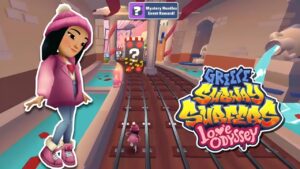 NEW MYSTERY HURDLES IN GREECE LOVE ODYSSEY WITH MIMI - SUBWAY SURFERS CLASSIC 2024!!!