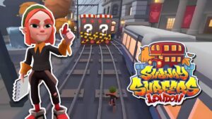 NEW MYSTERY HURDLES IN LONDON 2023 - SUBWAY SURFERS CLASSIC 2024!!!