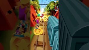 💯NEW PLAYER 🤑STUNT SHORT SUBWAY SURFERS CLASSIC #nityam #ytshorts #shorts