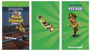 NEW Plant Invasion - No Floor Challenge! Subway Surfers 2024