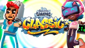 NEW UPDATE - SUBWAY SURFERS CLASSIC 2024