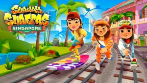 NEW UPDATE - SUBWAY SURFERS SINGAPORE 2019