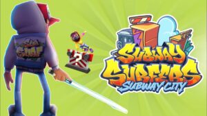 New Mystery Hurdles Upcoming Challenge in Subway City Subway Surfers World Tour Underwater 2024