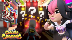 New Mystery Hurdles in Subway Surfers Space station 2021:  With Ji Yeong