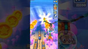 New Update Subway Surfers Game 😯 #trendingshorts #viralshorts #shorts #gaming