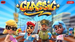 Now Roblox 🚄 Subway Surfers Classic Update 🏆#87