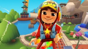 One Run Challenge - Subway Surfers Copenhagen
