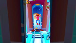 Only Jump Challenge in Subway surfers