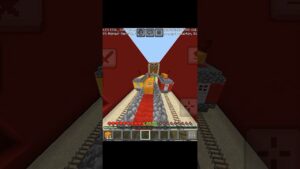 POV: You Play Subway Surfers In Minecraft...🤯 #shorts