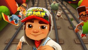🔴 React to Subway Surfers Classic 2012 - Trying new stuff - J Balvin, Outta Time Jake, etc