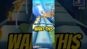 Riding the Rails Subway Surfers Pro Gameplay Galore