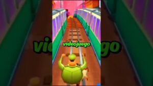 ¿SABIAS Este OSCURO Secreto DE SUBWAY Surfers? 😱😨 #creepypasta #videojuegos #shorts #subwaysurfers